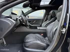 Mercedes-Benz S350d (2022) thumbnail 10