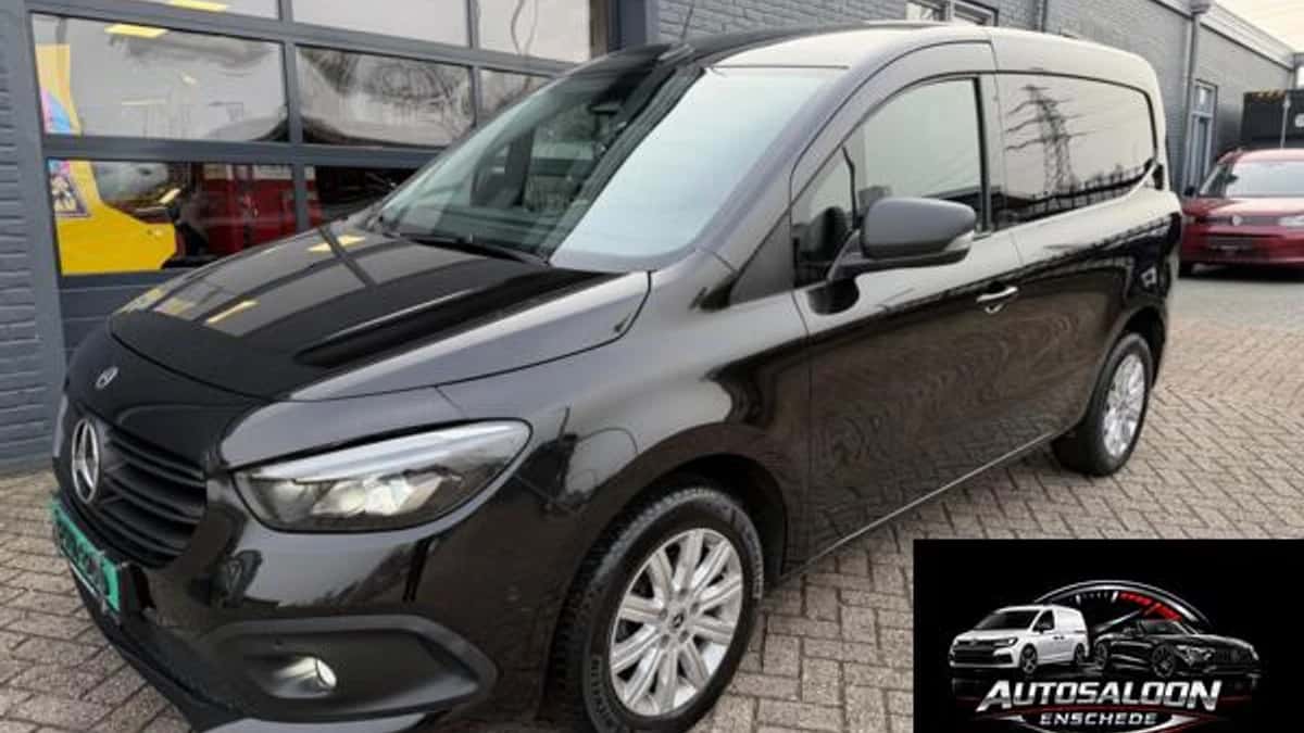 Mercedes-Benz Citan (2021) — foto 1