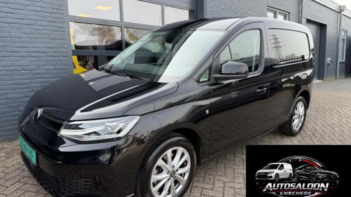 Volkswagen Caddy (2023) — foto 1