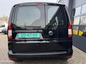 Volkswagen Caddy (2023) thumbnail 4