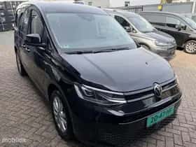 Volkswagen Caddy (2023) thumbnail 5