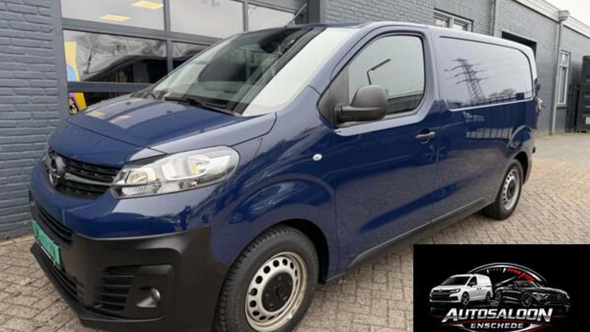 Opel Vivaro (2024) — foto 1
