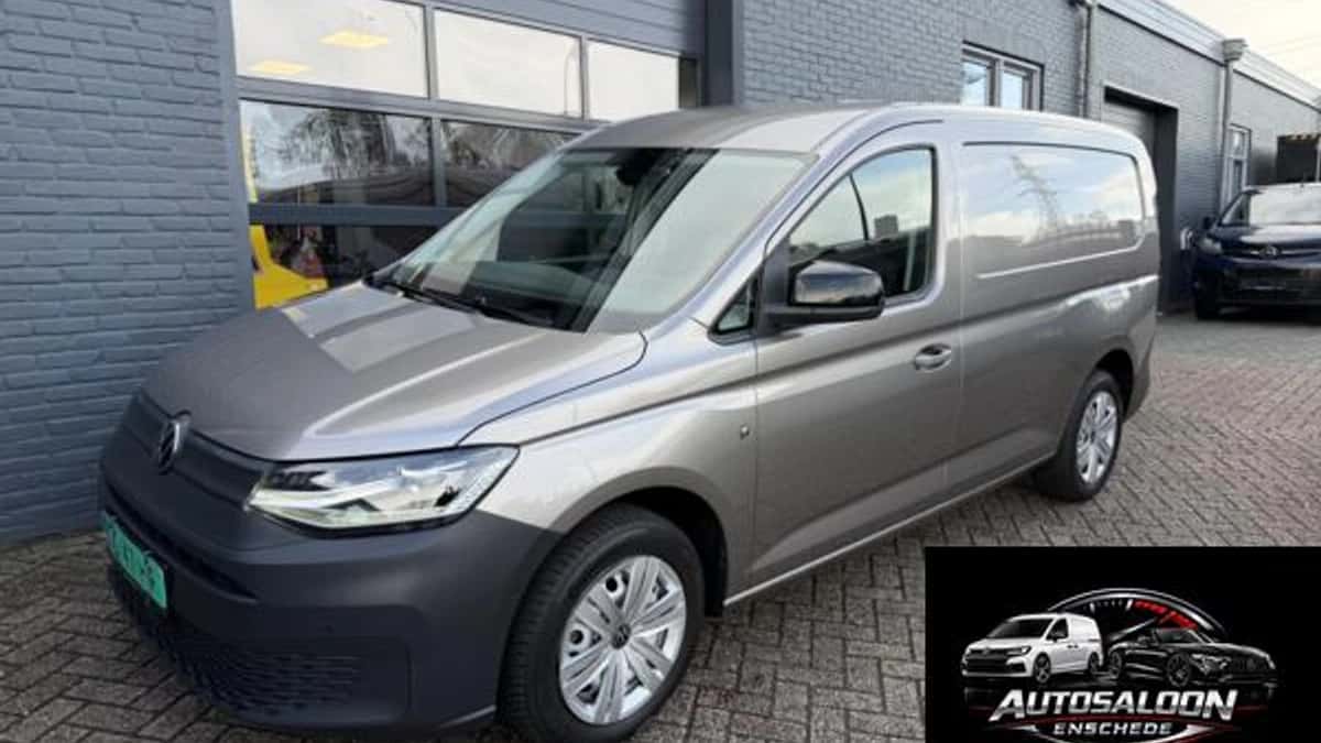 Volkswagen Caddy (2022) — foto 1