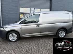 Volkswagen Caddy (2022) thumbnail 2