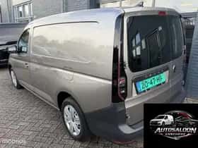 Volkswagen Caddy (2022) thumbnail 3