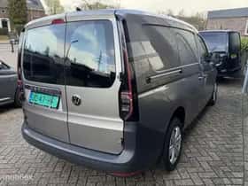 Volkswagen Caddy (2022) thumbnail 5