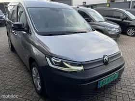 Volkswagen Caddy (2022) thumbnail 6