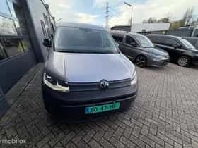 Volkswagen Caddy (2022) thumbnail 7