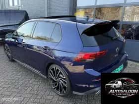Volkswagen Golf (2022) thumbnail 3