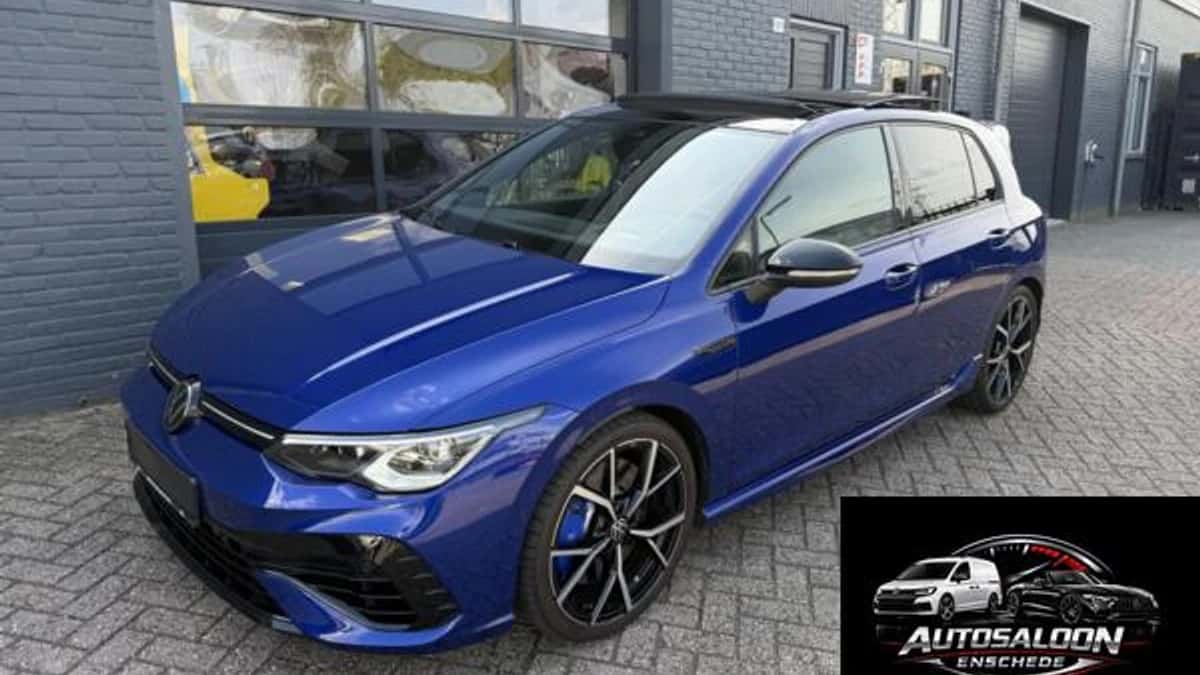 Volkswagen Golf (2021) — foto 1