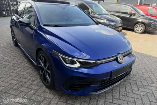 Volkswagen Golf (2021) thumbnail 6