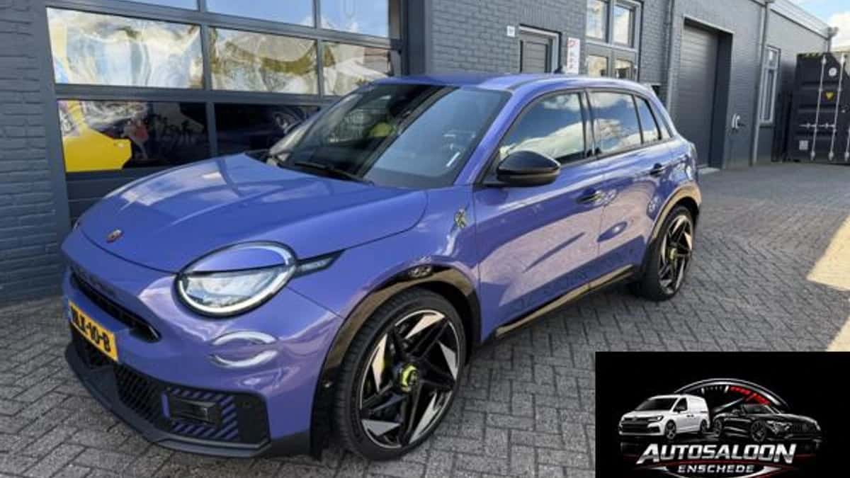 Fiat 600e (2025) — foto 1