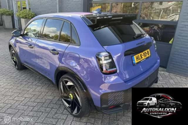Fiat 600e (2025) thumbnail 3