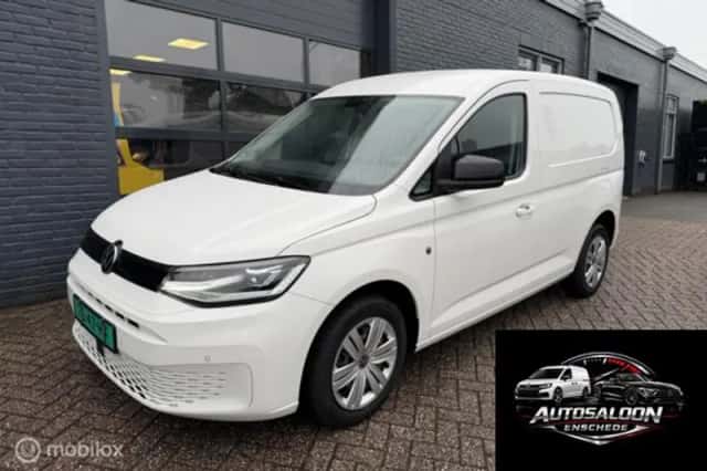 Volkswagen Caddy (2021) thumbnail 1