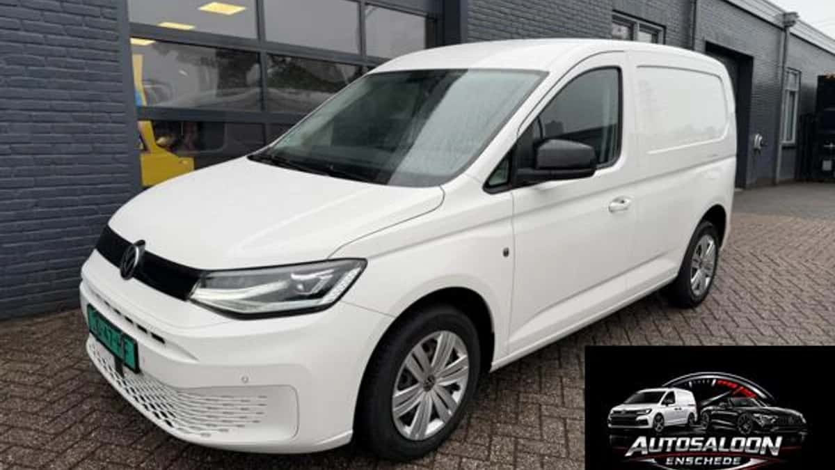 Volkswagen Caddy (2021) — foto 1