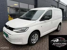 Volkswagen Caddy (2021) thumbnail 1
