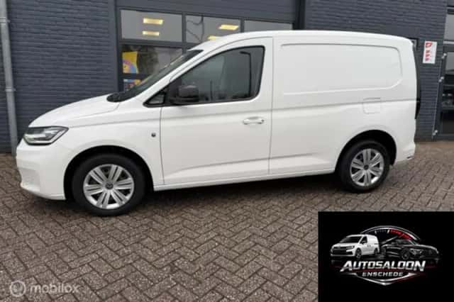 Volkswagen Caddy (2021) thumbnail 2