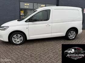 Volkswagen Caddy (2021) thumbnail 2