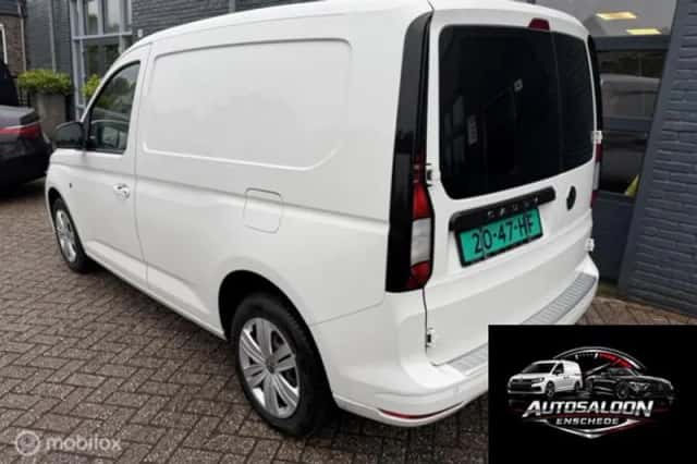 Volkswagen Caddy (2021) thumbnail 3