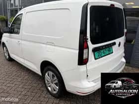 Volkswagen Caddy (2021) thumbnail 3