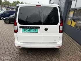 Volkswagen Caddy (2021) thumbnail 4