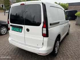 Volkswagen Caddy (2021) thumbnail 5