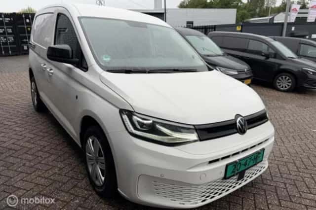Volkswagen Caddy (2021) thumbnail 6