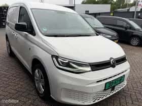 Volkswagen Caddy (2021) thumbnail 6