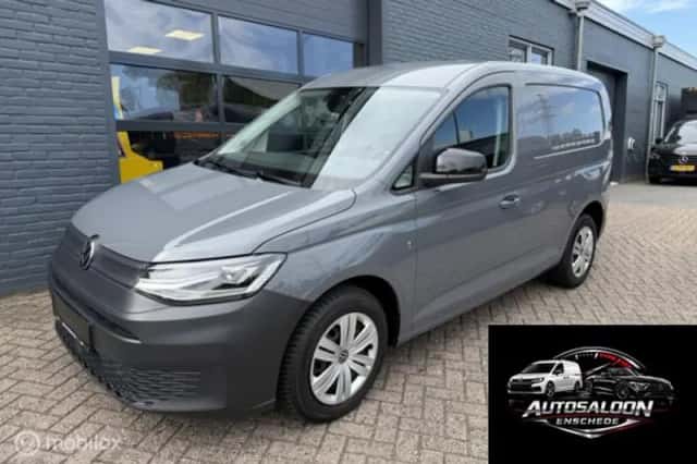 Volkswagen Caddy (2021) thumbnail 1