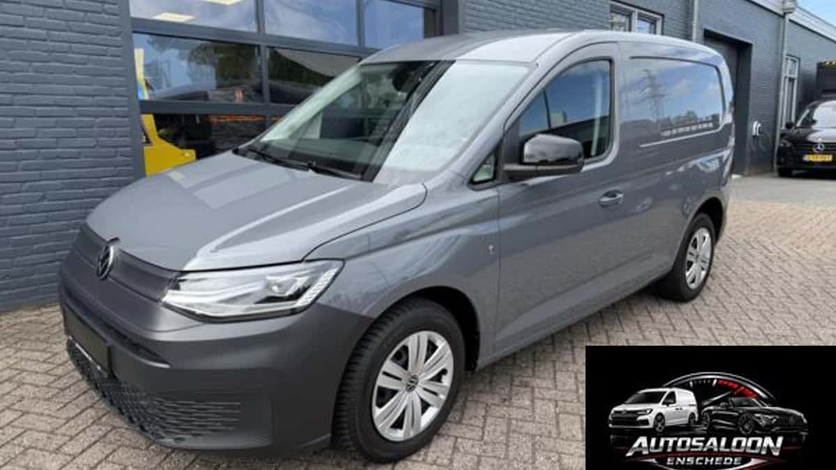 Volkswagen Caddy (2021) — foto 1