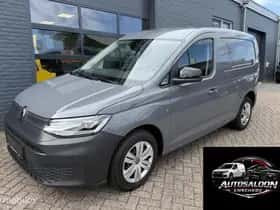 Volkswagen Caddy (2021) thumbnail 1