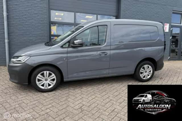 Volkswagen Caddy (2021) thumbnail 2
