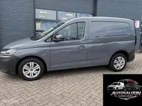 Volkswagen Caddy (2021) thumbnail 2
