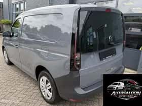 Volkswagen Caddy (2021) thumbnail 3