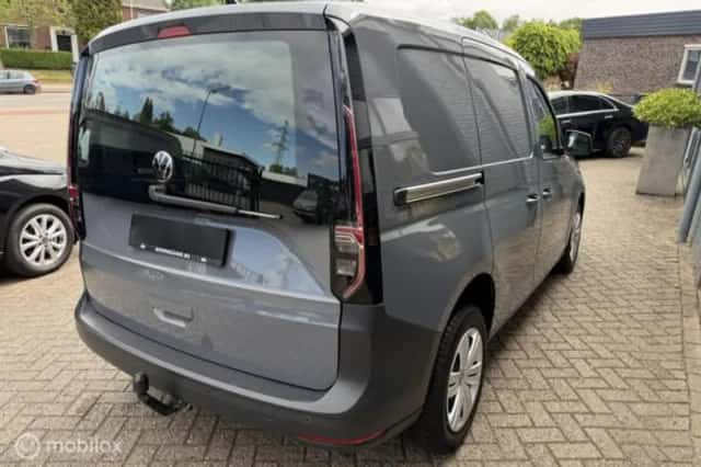 Volkswagen Caddy (2021) thumbnail 5