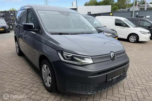 Volkswagen Caddy (2021) thumbnail 6