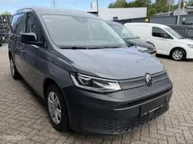 Volkswagen Caddy (2021) thumbnail 6