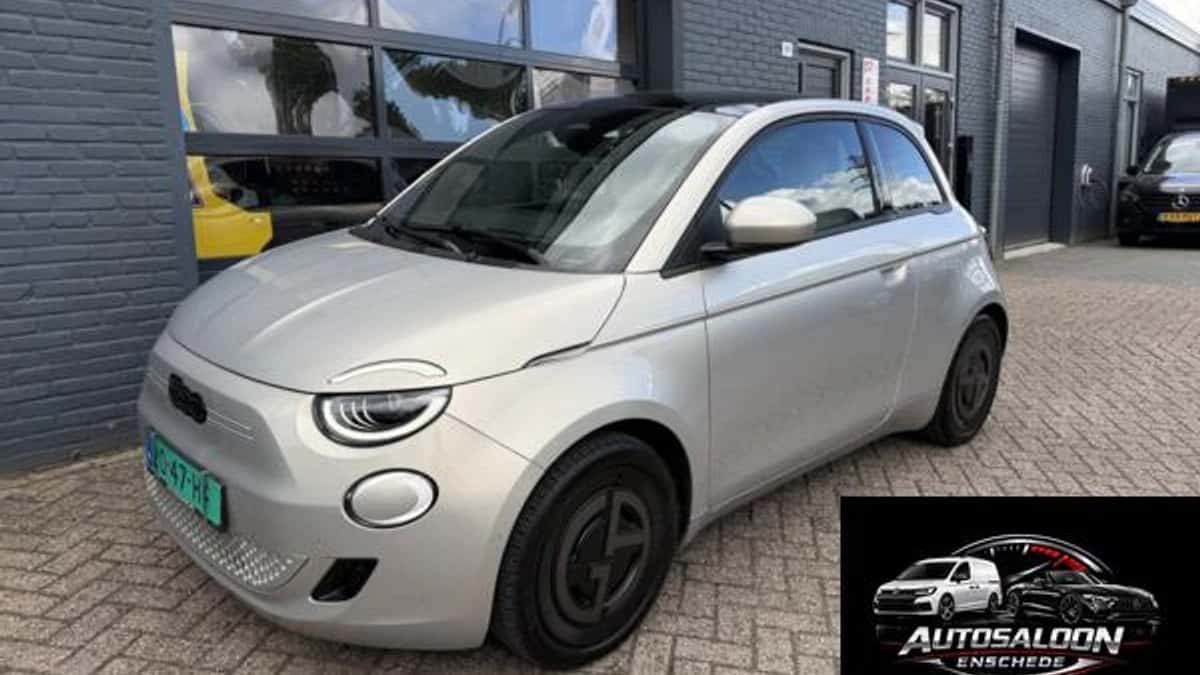 Fiat 500e (2025) — foto 1