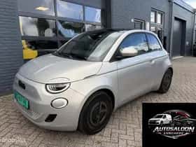 Fiat 500e (2025)