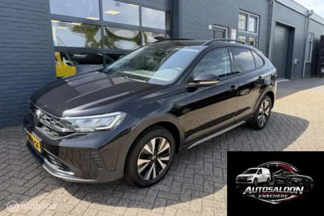 Volkswagen Taigo (2022) thumbnail 1