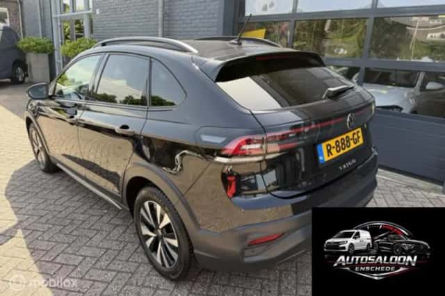 Volkswagen Taigo (2022) thumbnail 3