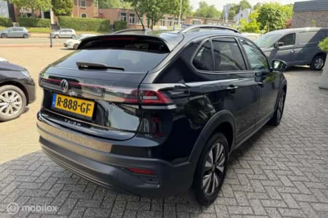 Volkswagen Taigo (2022) thumbnail 5