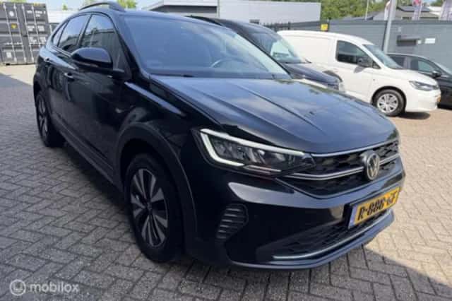 Volkswagen Taigo (2022) thumbnail 6