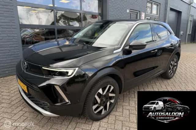 Opel Mokka (2022) thumbnail 1