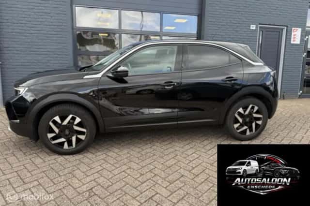 Opel Mokka (2022) thumbnail 2
