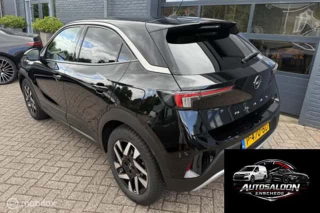 Opel Mokka (2022) thumbnail 3