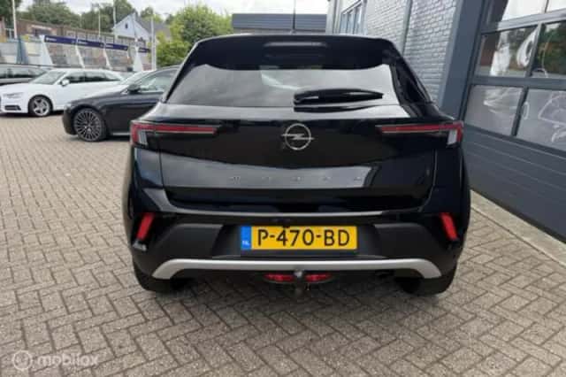 Opel Mokka (2022) thumbnail 4
