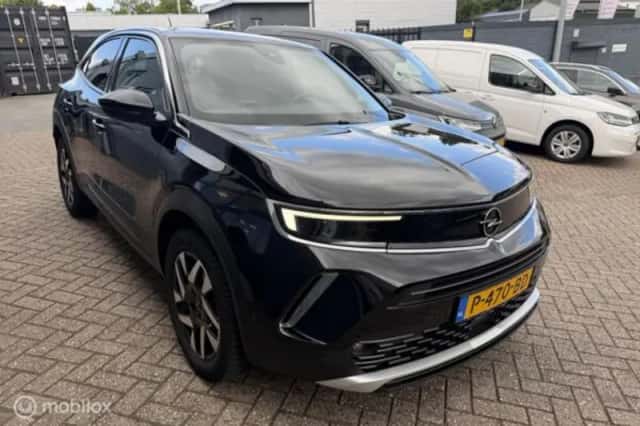 Opel Mokka (2022) thumbnail 6