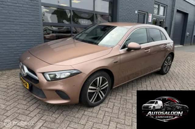 Mercedes-Benz A-Klasse (2021) thumbnail 1