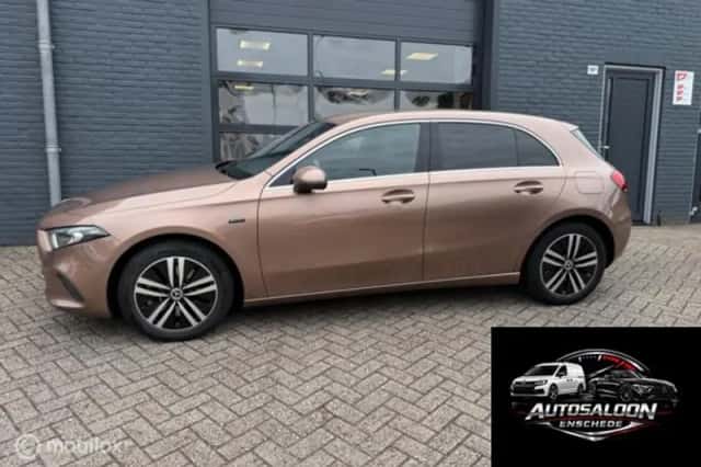 Mercedes-Benz A-Klasse (2021) thumbnail 3
